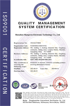 ISO9001 English