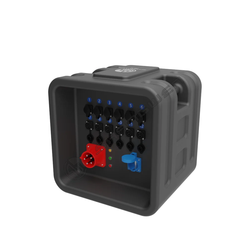 Customized PE Plastic Box-SW1903