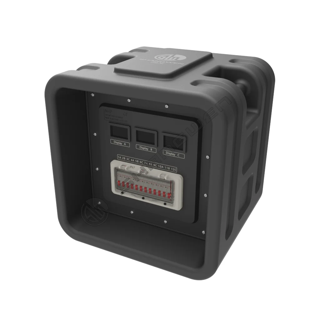 Customized PE Plastic Box-SW1903