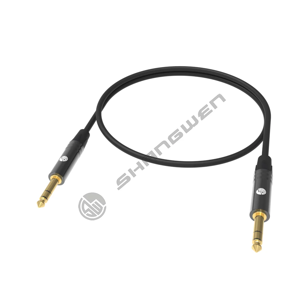 6.35mm Audio Product Line