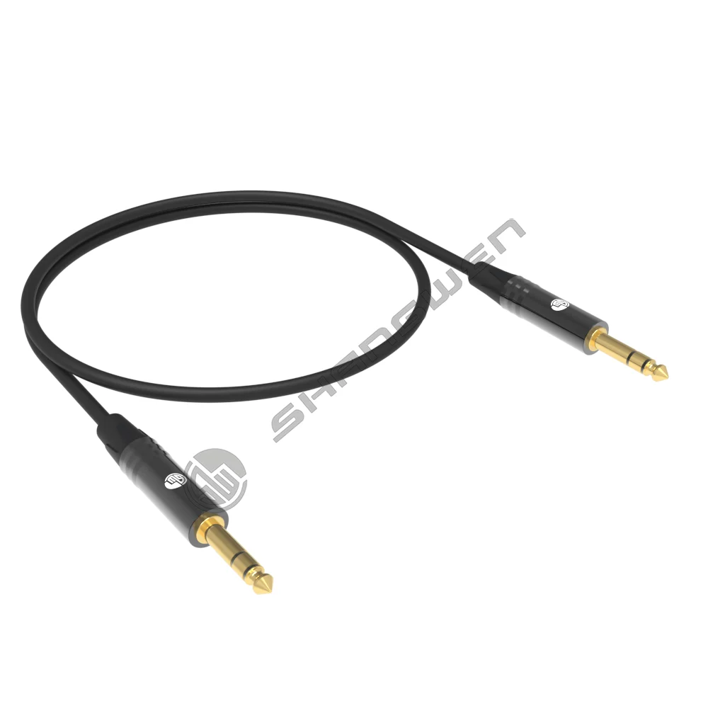 6.35mm Audio Product Line