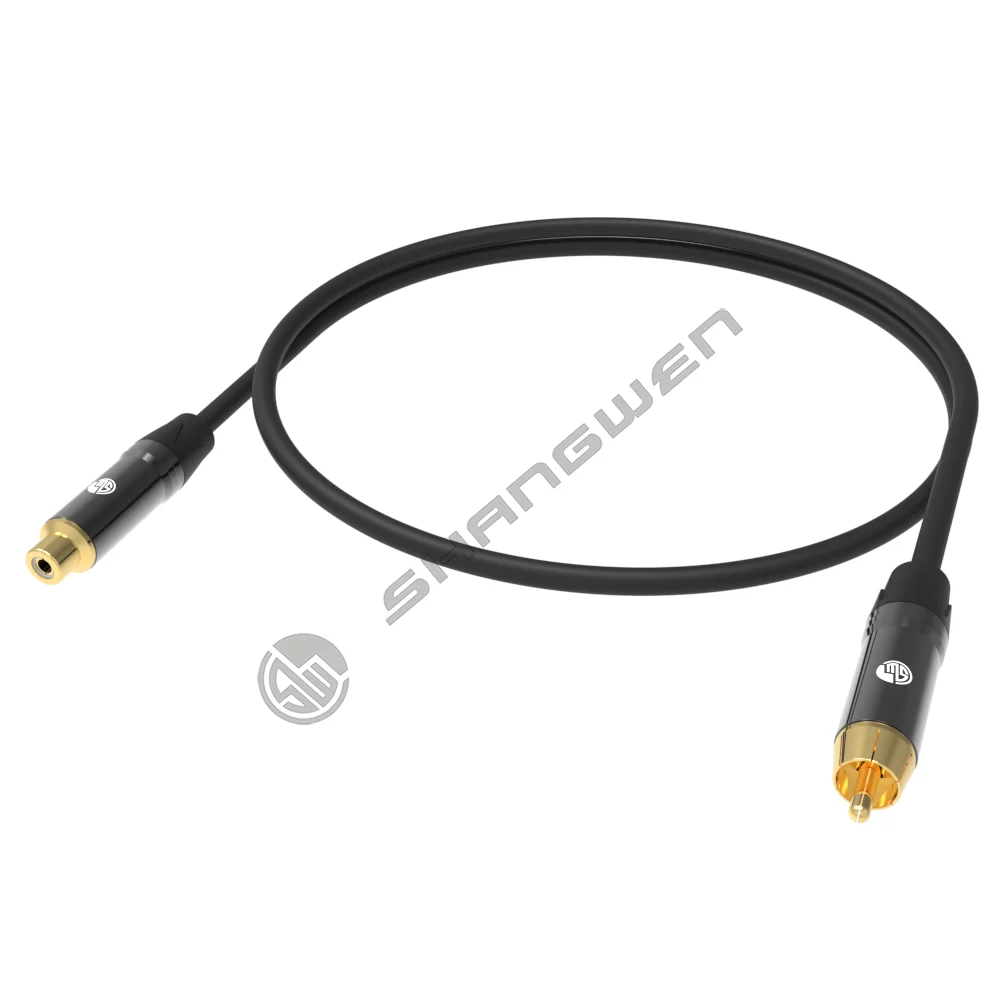 RCA audio product line