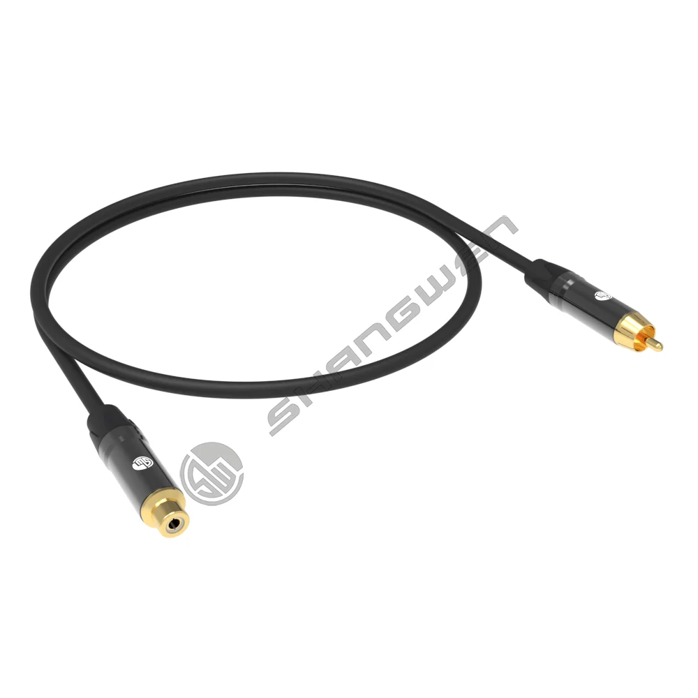 RCA audio product line