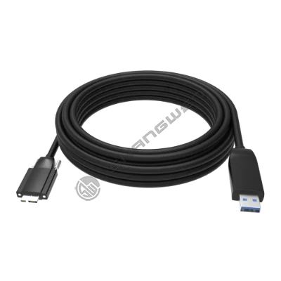 USB3.0 AM to USB3.0 Micro BM光电混合线缆