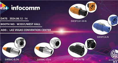 2024 Infocomm Show - Las Vegas Convention Center