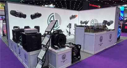 尚文电子科技有限公司亮相InfoComm Asia 2025 曼谷展会