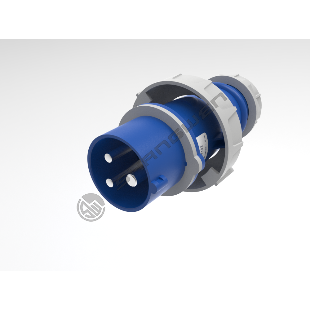 Industrial connectorsIP67Male
