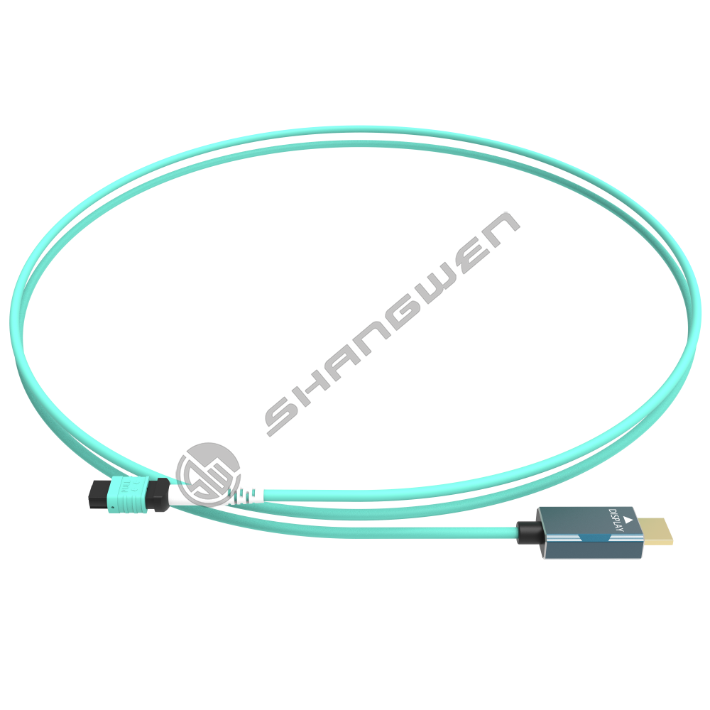 HDMI,光纤可以相互转接线