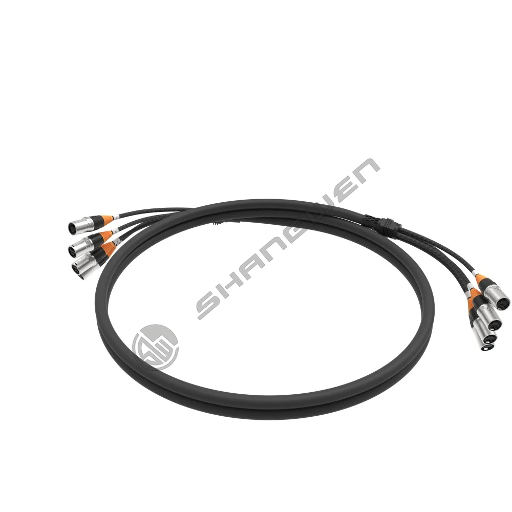 Multi channel signal network cable-Shenzhen Shangwen Electronic ...