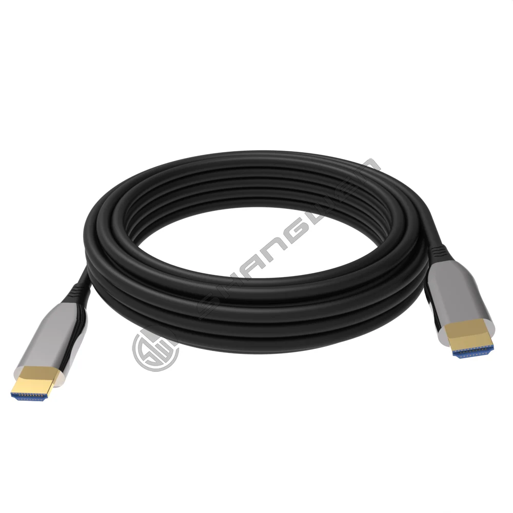 HDMI 2.0 AM.AM optoelectronic hybrid cable