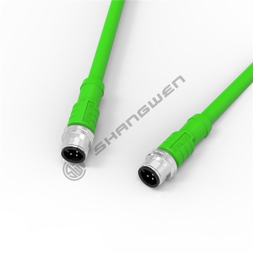 (3pin male plug) SW12-3JLT