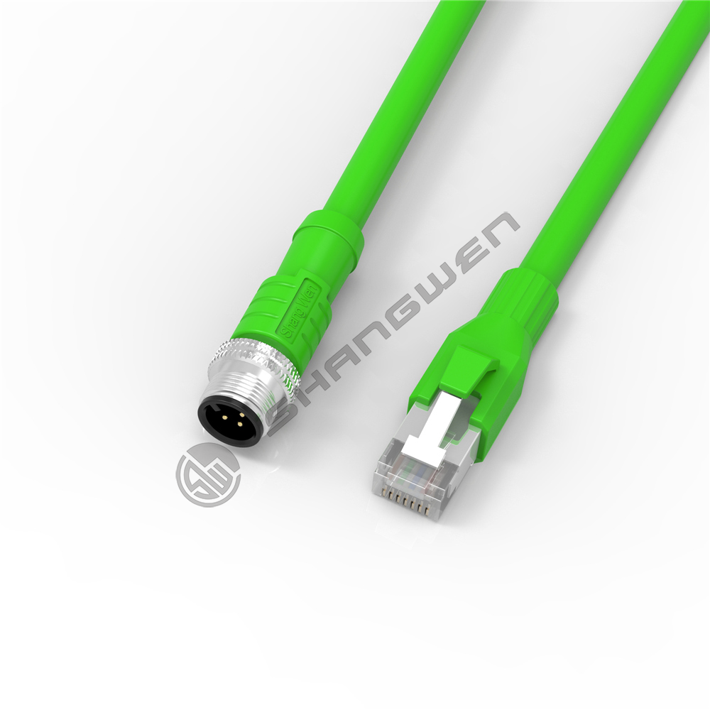 (3pin male plug) SW12-3JLT