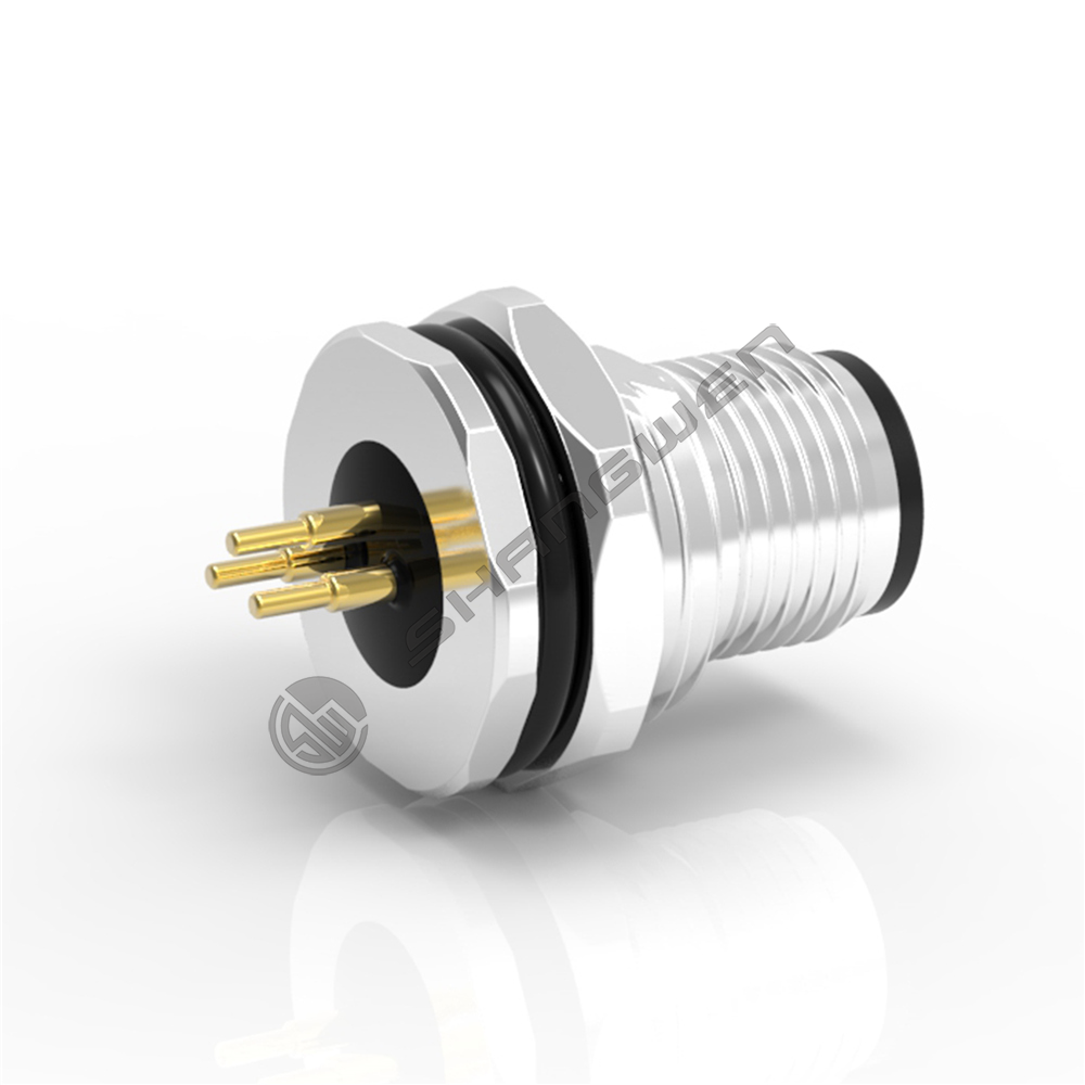 (3 pin male socket) SW12-3JLZ-H