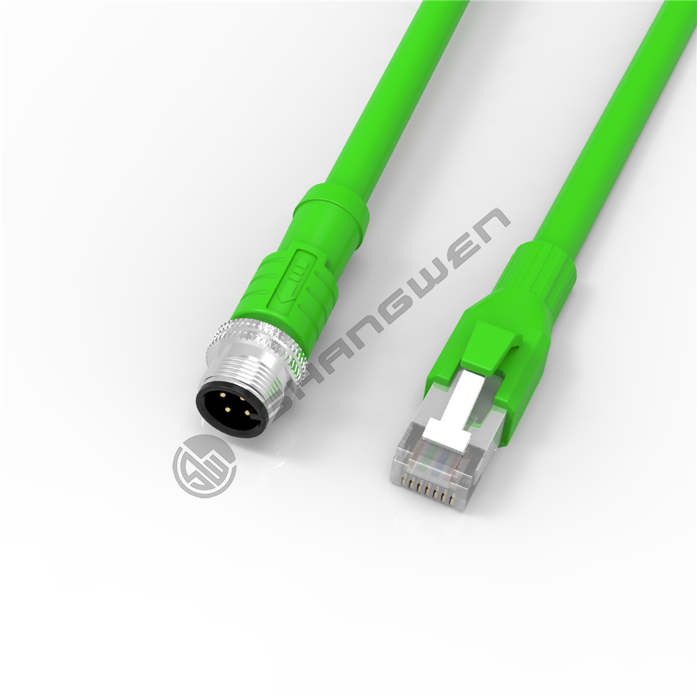 (4pin male plug) SW12-4JLT