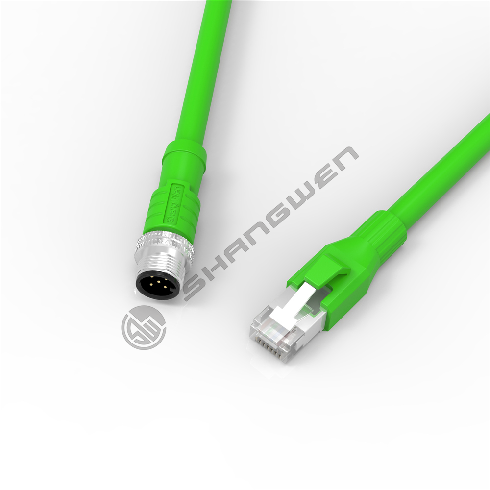 (5pin male plug) SW12-5JLT
