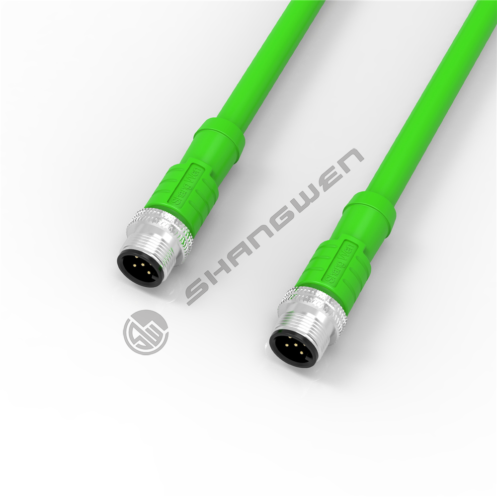 (5pin male plug) SW12-5JLT