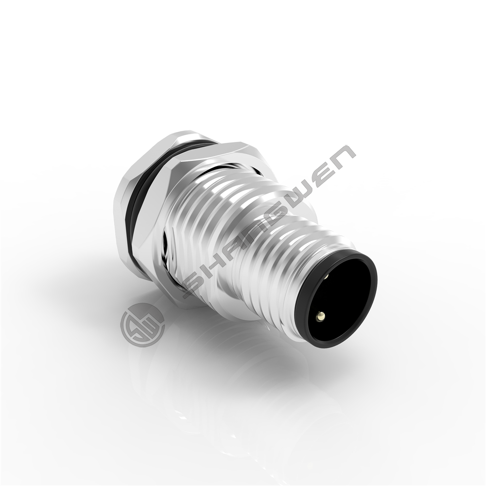 (2 pin male socket) SW8-2JLZ