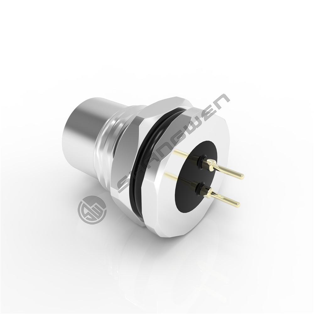 (2 pin female socket) SW8-2KLZ-H