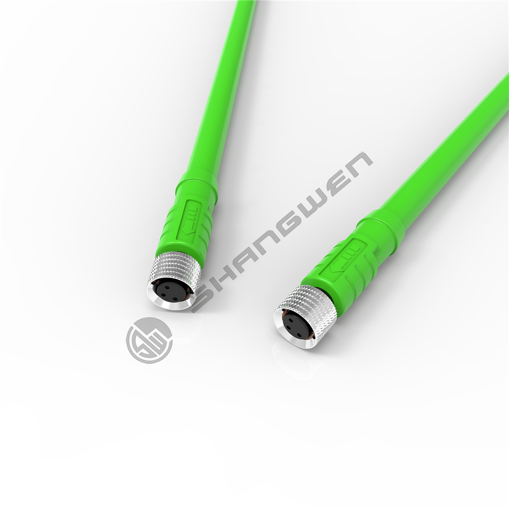 (3 pin female  plug) SW8-3KLT