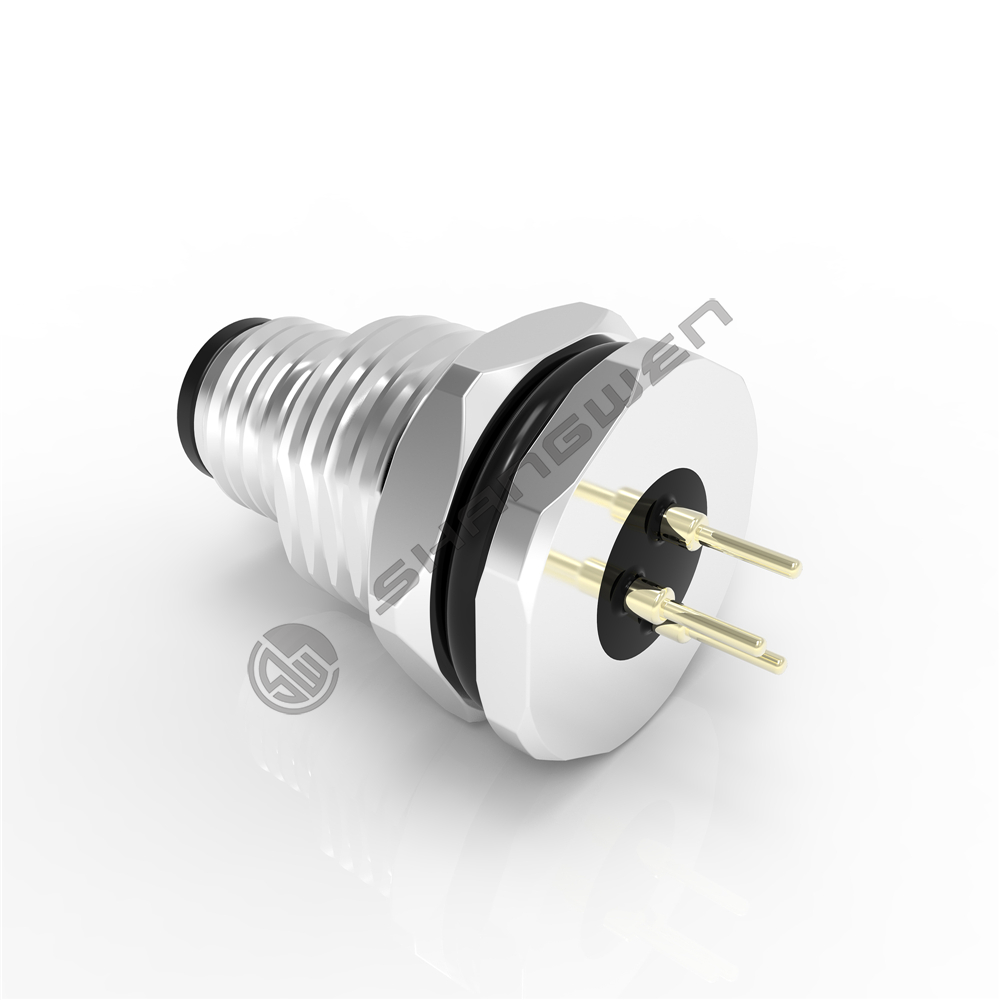 (3 pin male socket) SW8-3JLZ