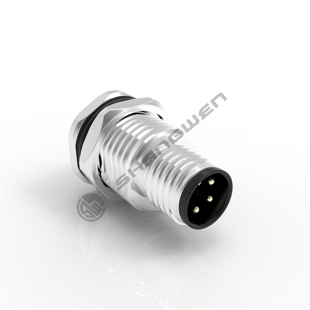 (4 pin male socket) SW8-4JLZ