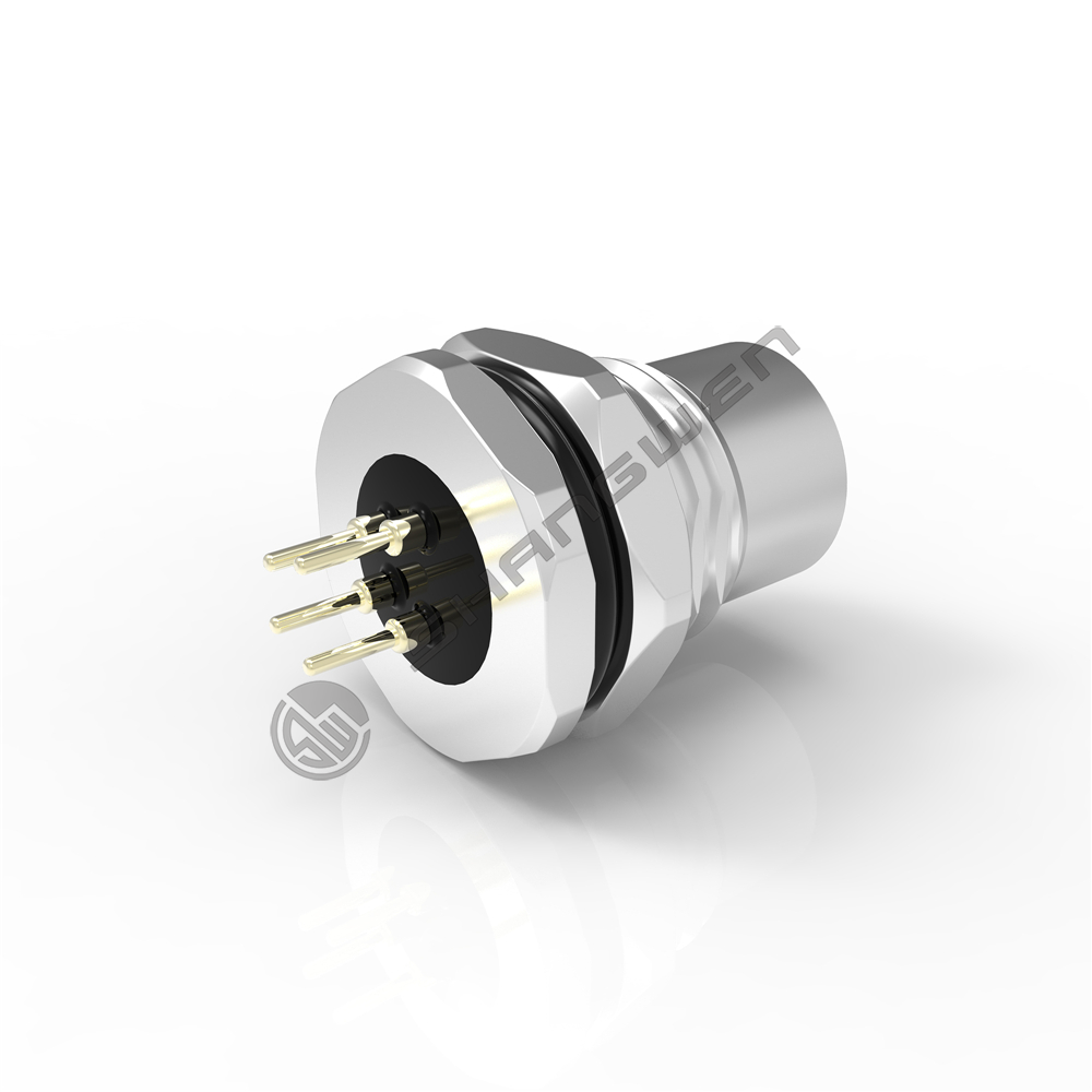 (4 pin female socket) SW8-4KLZ-H