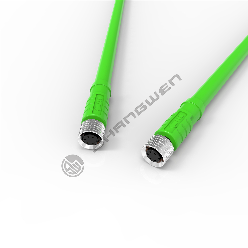 (5 pin female plug) SW8-5KLT