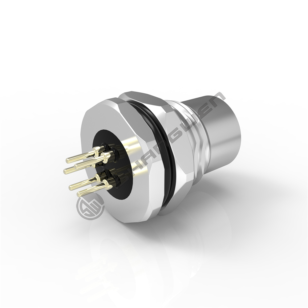 (5 pin female socket) SW8-5KLZ-H