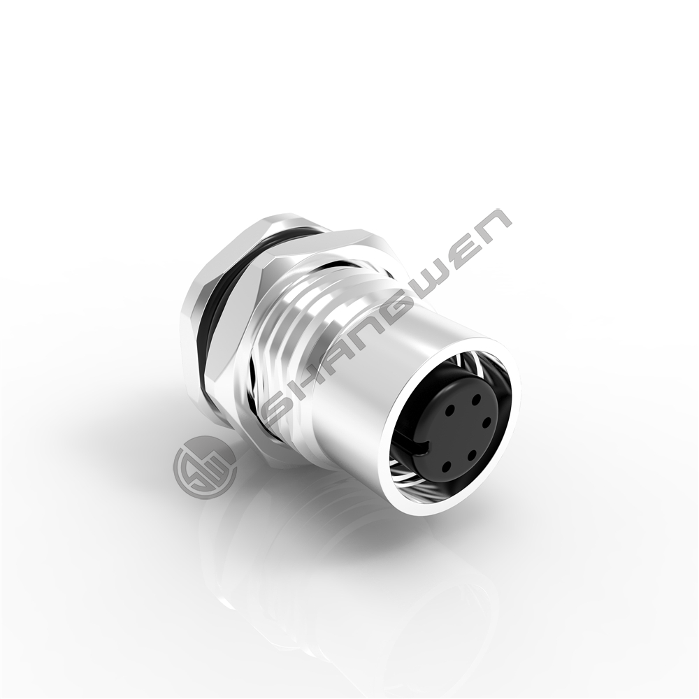 (5 pin female socket) SW8-5KLZ-H