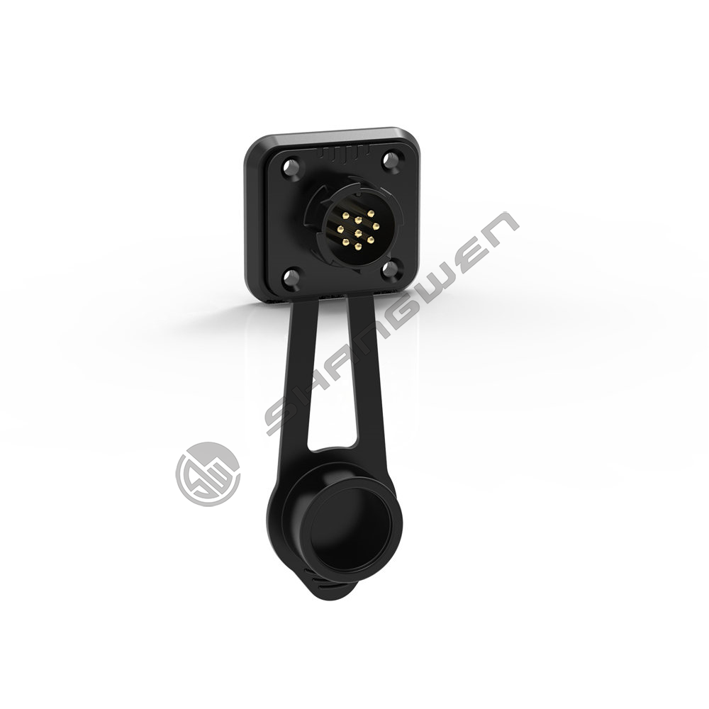 (9 pin male socket) SW19-9JSZ