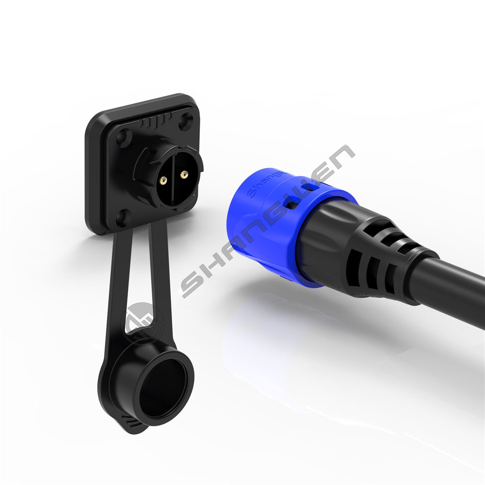 (2 pin female plug) SW19-2KST