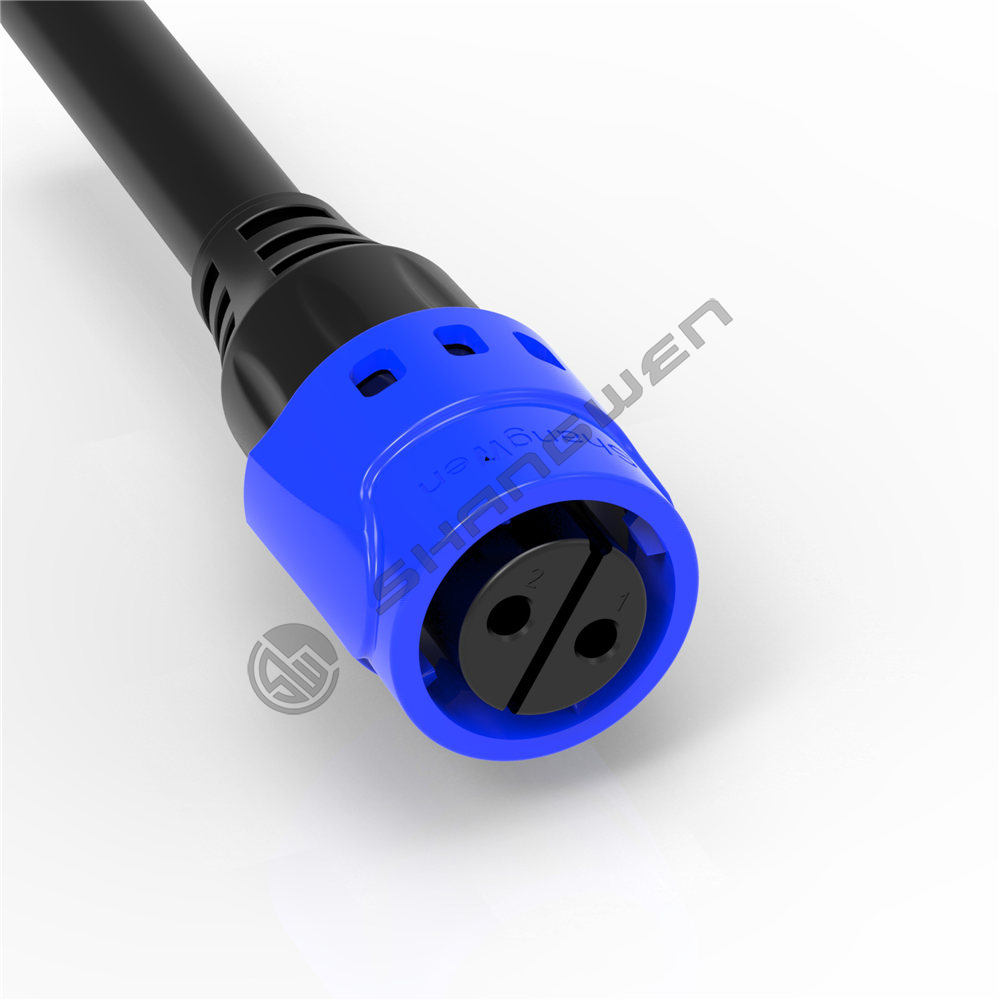 (2 pin female plug) SW19-2KST