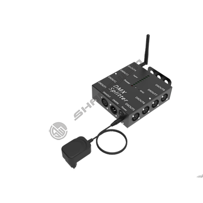 DMX512光学分路器
