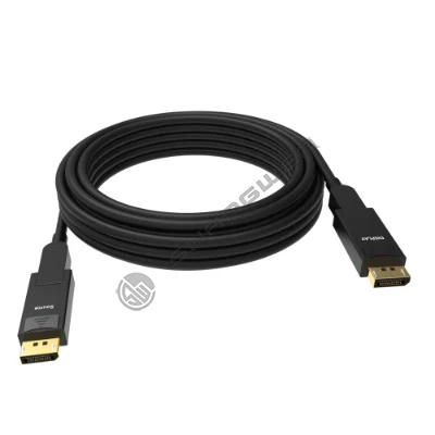 MINI DP1.4 to MINI DP1.4 optoelectronic hybrid cable
