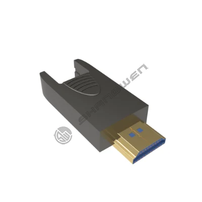 HDTV2.1 D female head to HDTV2.1 A male head