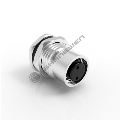 (2 pin female socket) SW8-2KLZ-H