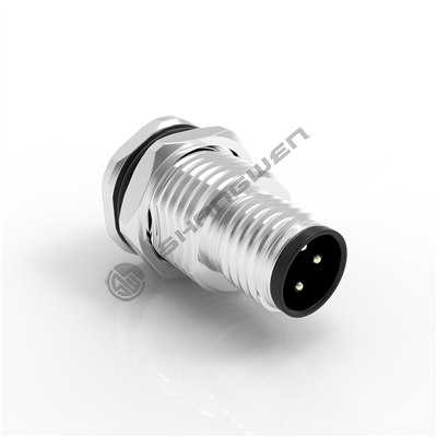 (3 pin male socket) SW8-3JLZ