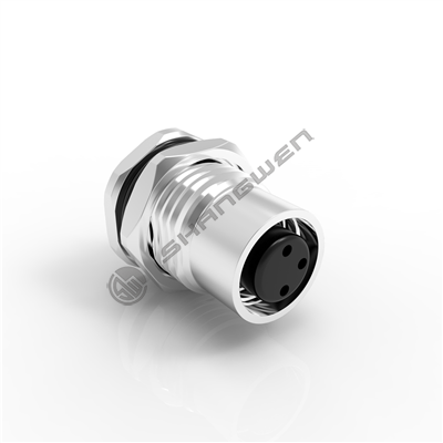 (3 pin female socket) SW8-3KLZ-H