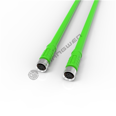 (4 pin female  plug) SW8-4KLT