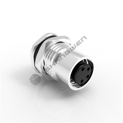 (4 pin female socket) SW8-4KLZ-H